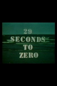 Poster for 29 Seconds To Zero