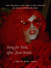Poster for Song for Rent, After Jack Smith