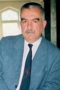 Profile of Ziya Shikhlinski