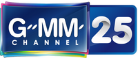 GMM 25 Logo