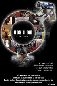 Poster for Boy I Am