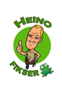 Poster for Heino Fikser Frøerne