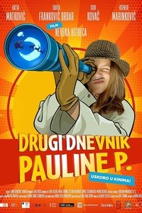Poster for The Second Diary of Paulina P.