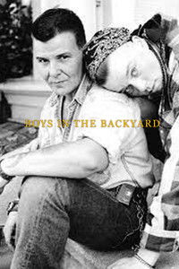 Poster for Boys in the Backyard