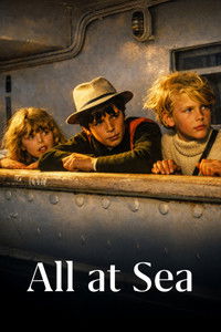 Poster for All at Sea