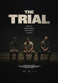 Poster for The Trial