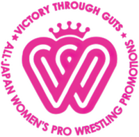 logo for All Japan Women's Pro-Wrestling