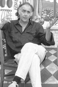 Profile of August Coppola