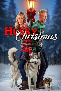 Poster for Husky Christmas