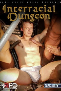 Poster for Interracial Dungeon