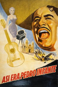 Poster for This was Pedro Infante