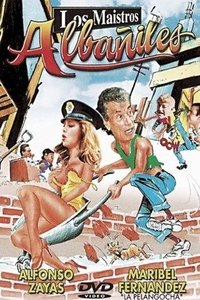 Poster for Los maistros albañiles