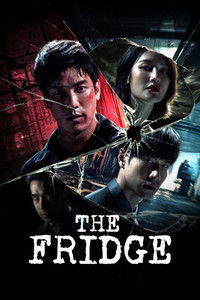 Poster for The Fridge