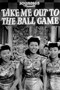Poster for Take Me Out to the Ball Game