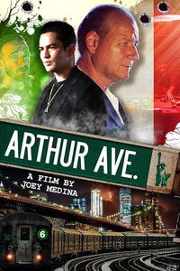 Poster for Arthur Ave.
