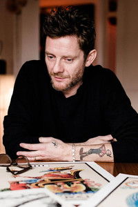 Profile of Jamie Hewlett