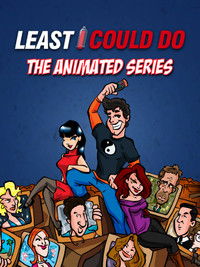 Poster for Least I Could Do