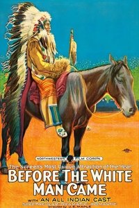 Poster for Before the White Man Came