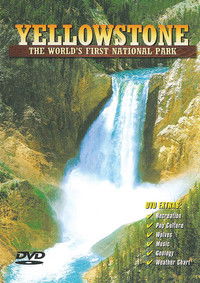 Poster for Yellowstone: The World's First National Park