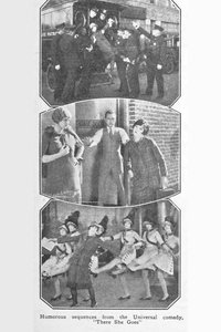 Poster for There She Goes