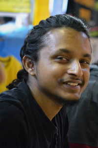 Profile of Swastik Kargupta