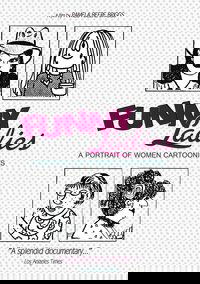 Funny Ladies: A Portrait of Women Cartoonists