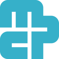 Logo - Metromedia Producers Corporation