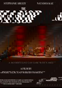 Poster for The Manor