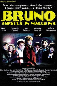 Poster for Bruno aspetta in macchina