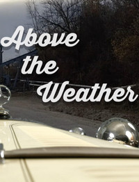 Poster for Above the Weather