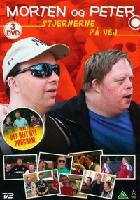Poster for Morten & Peter - Stjernerne på vej