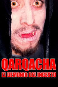 Poster for Qarqacha: The Demon of Incest