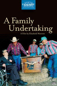 Poster for A Family Undertaking
