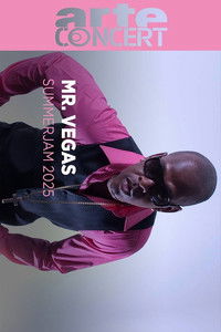 Mr. Vegas @ Summerjam Festival 2025