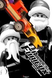 Poster for Rapides et Furieux