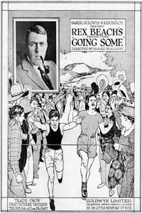 Poster for Going Some