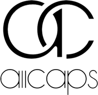 Logo - all caps