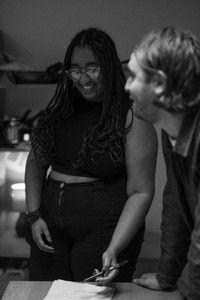 Profile of Maiya Sabapathy - Andrews