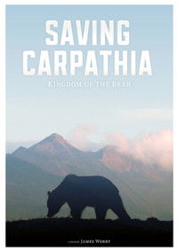 Poster for Saving Carpatia, Kingdom of the Bear