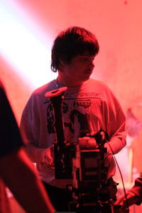 Profile of Seth Harrison