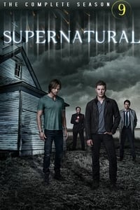 Supernatural Season 9 poster