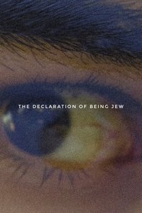 Poster for the declaration of being jew