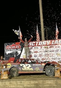 Poster for Lucas Oil Late Model Dirt Series