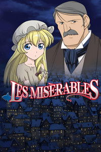Poster for Les Misérables: Little Girl Cosette