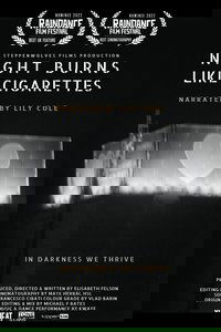 Night Burns Like Cigarettes