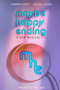 Poster for Maybe Happy Ending