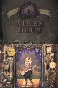 Poster for The Tragic Tale of Aiken Drum