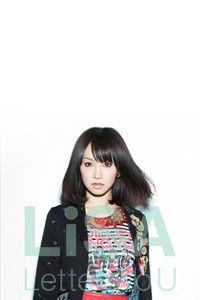 Poster for LiSA LiVE is Smile Always〜Letters to U〜