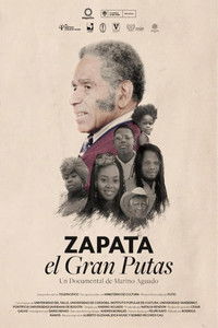 Poster for Zapata, el gran putas