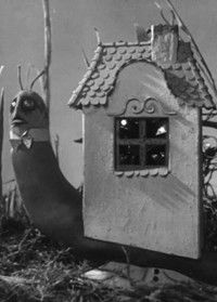 Poster for The Wicked Snail